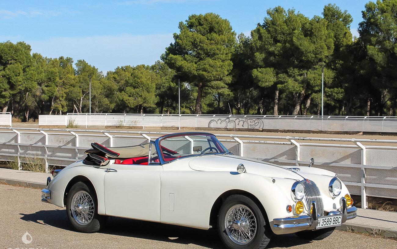 Jaguar XK120 / 140 / 150