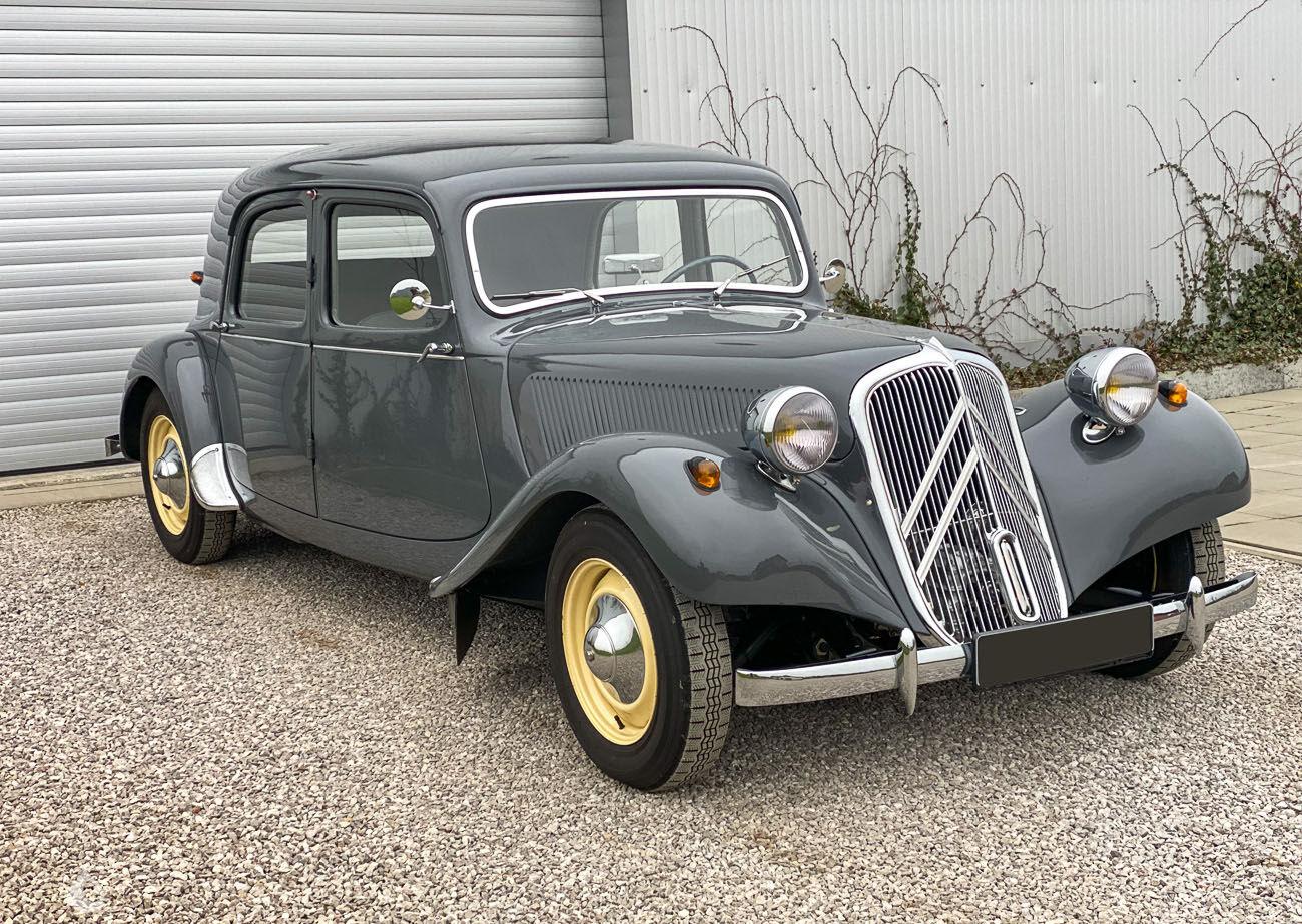 Citroën Traction
