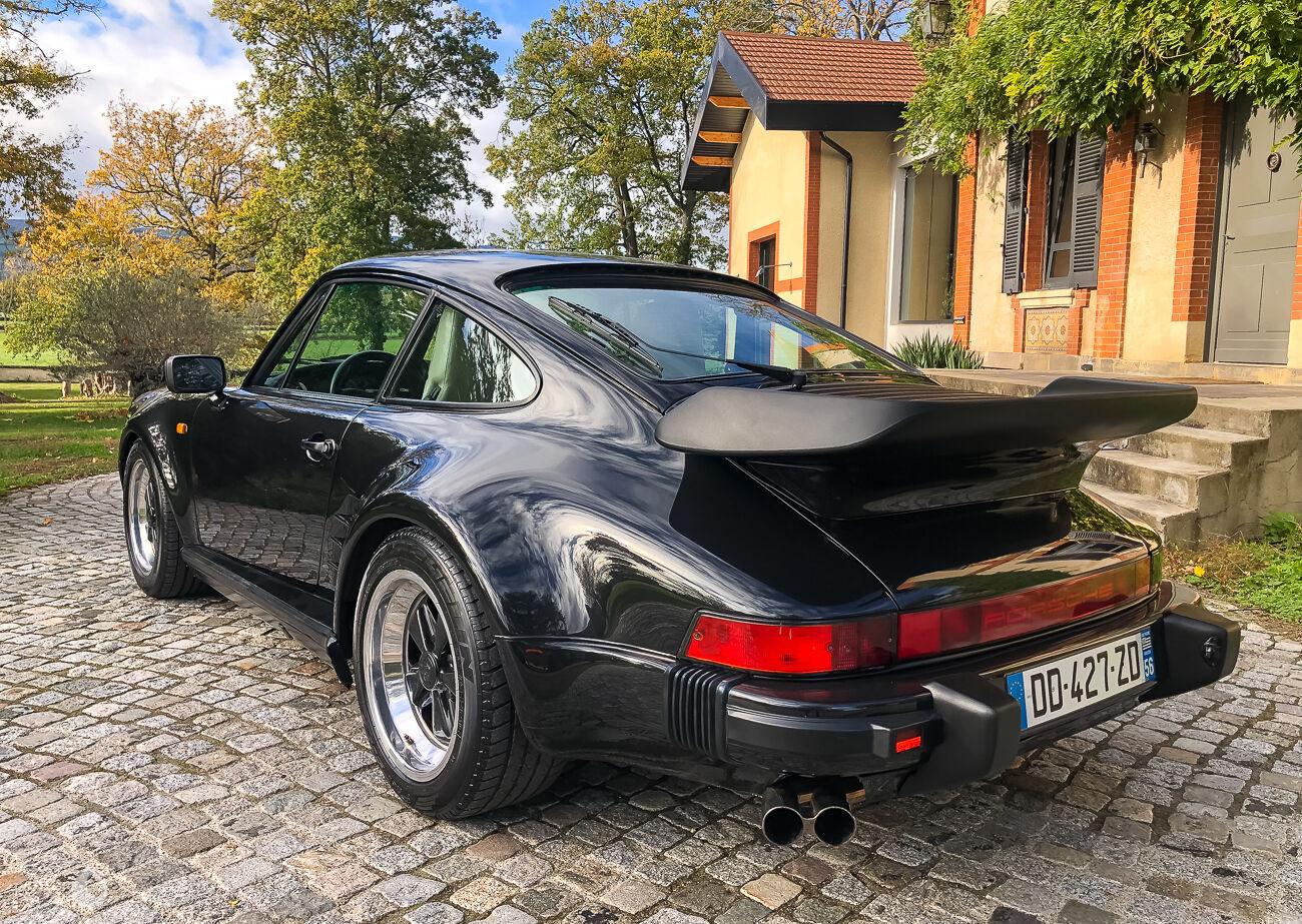 Porsche 911 type G / 930