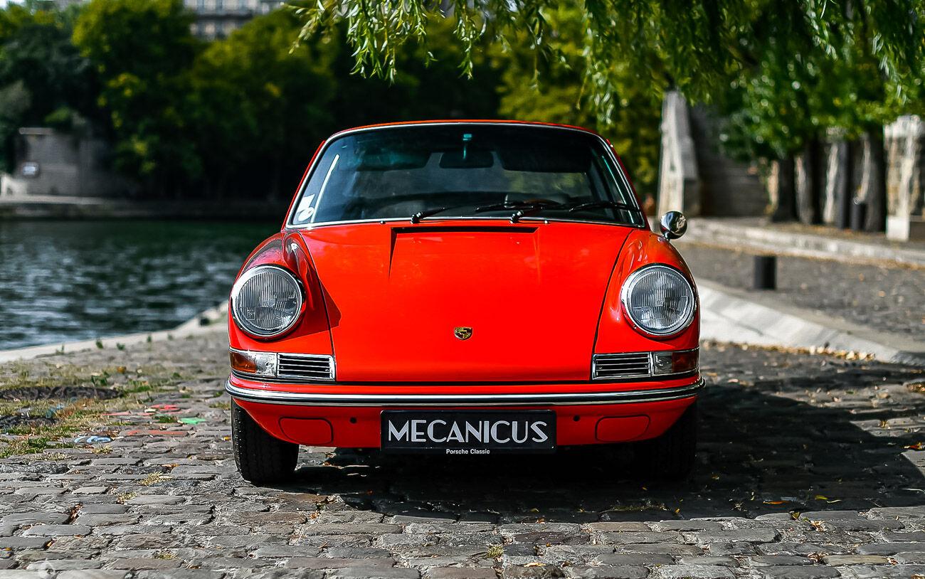 Porsche 912