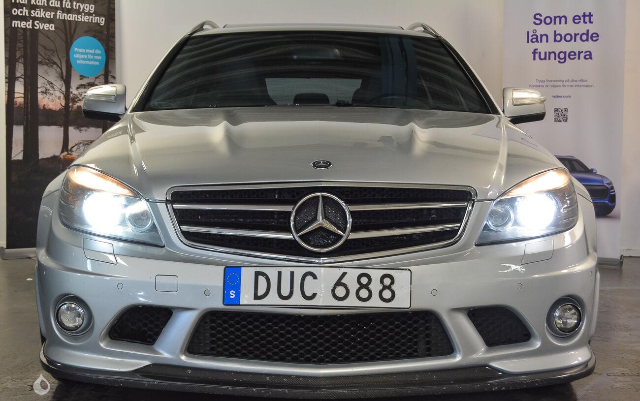 Mercedes Classe C AMG