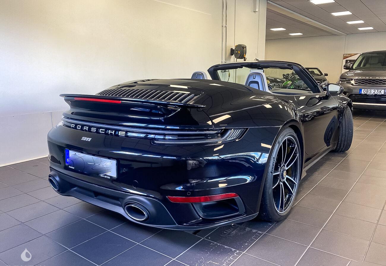 Porsche 911 type 992