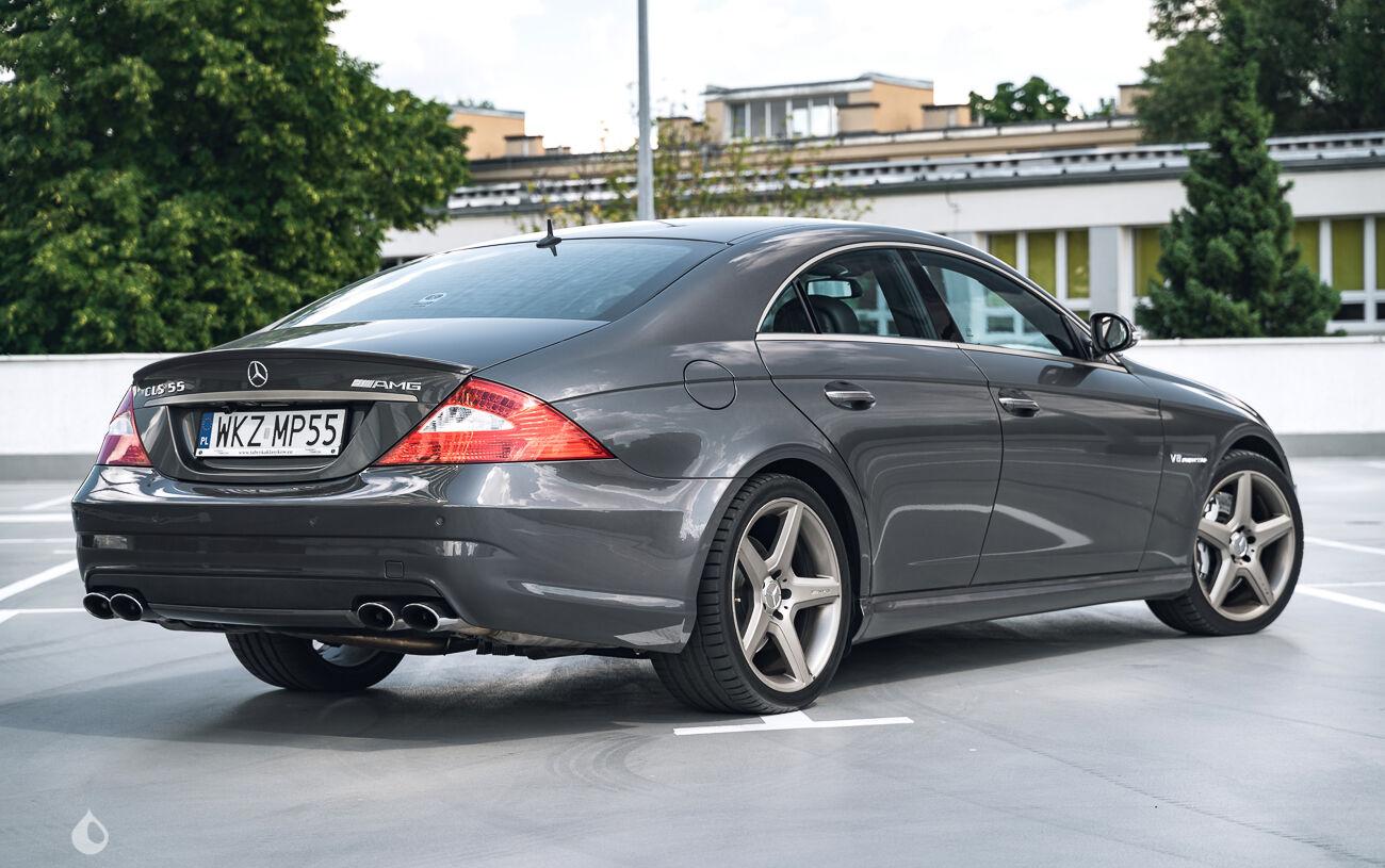 Mercedes Benz CLS