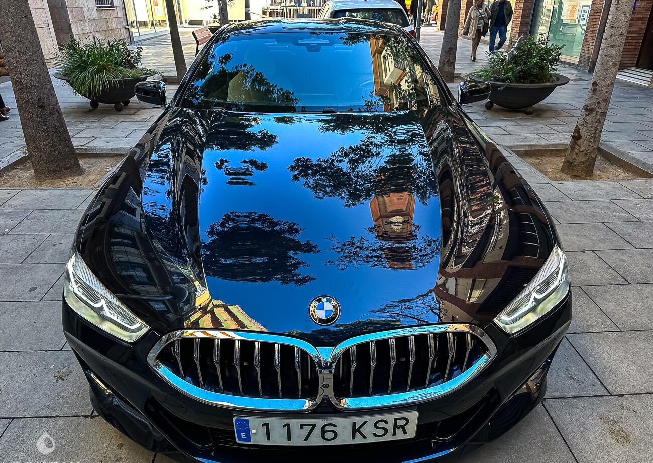 BMW Serie 8 g14 / g15