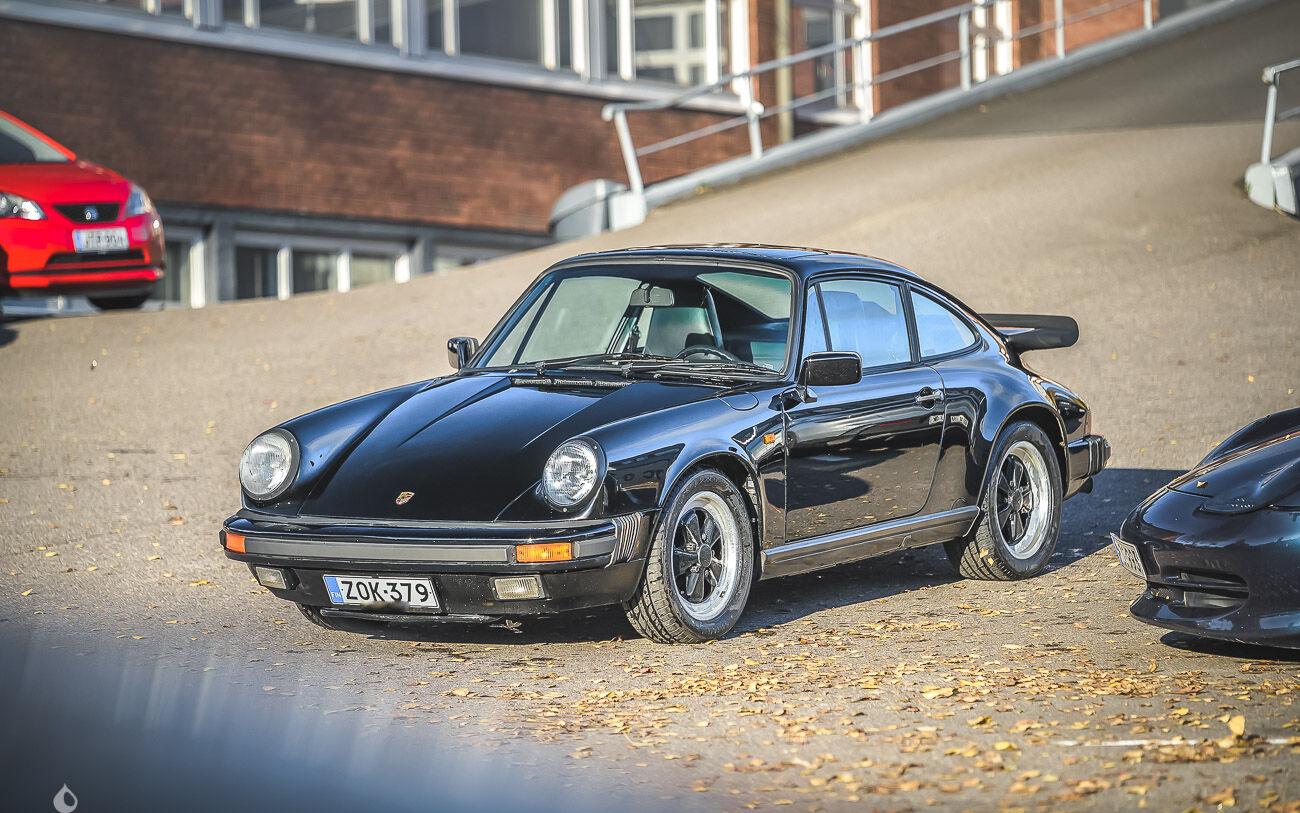 Porsche 911 type G / 930