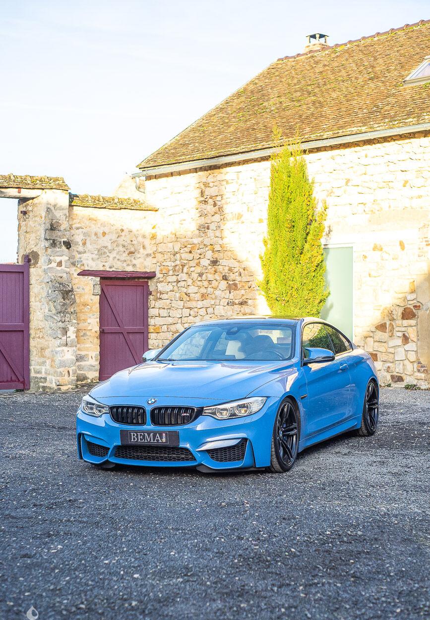 BMW M3 F80 / M4 F82