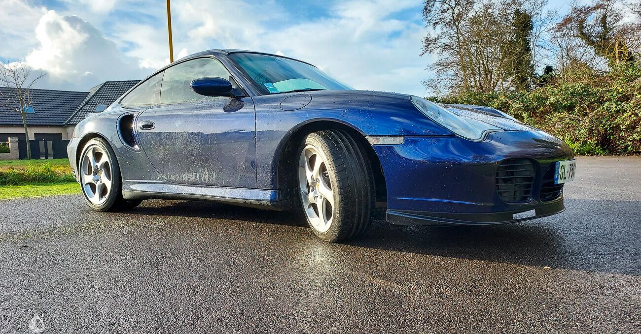 Porsche 911 type 996