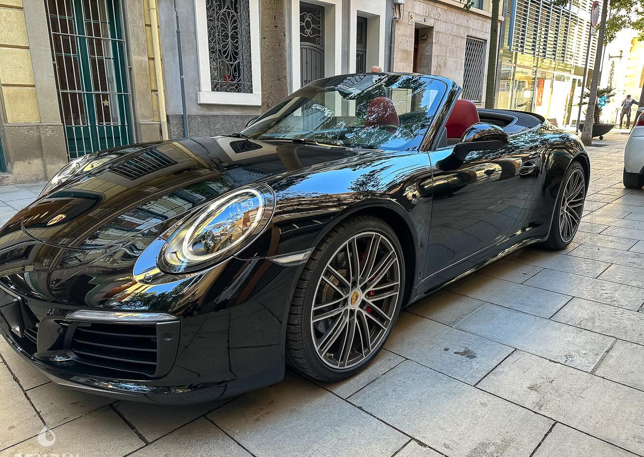 Porsche 911 type 991