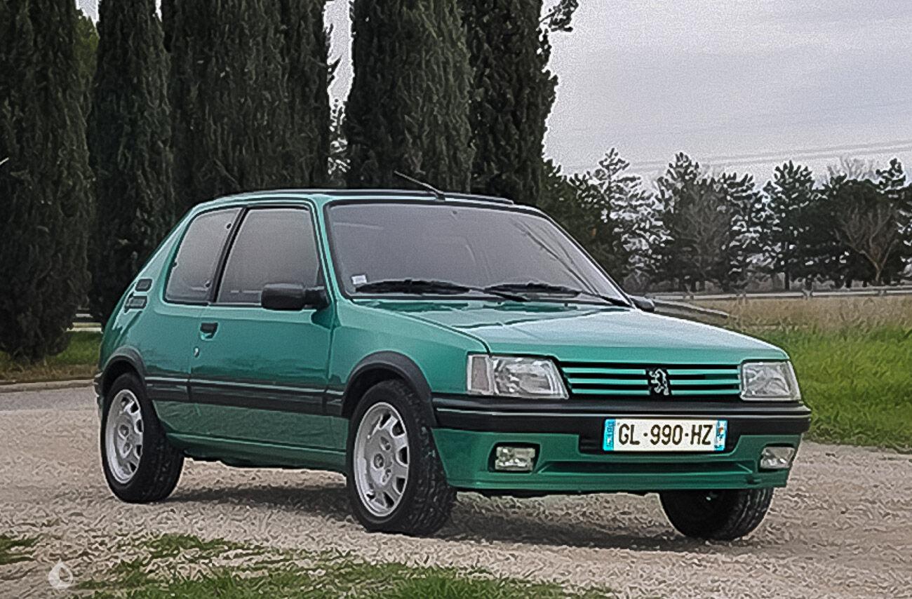 Peugeot 205 GTI