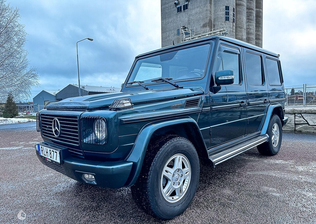 Mercedes-Benz Classe G
