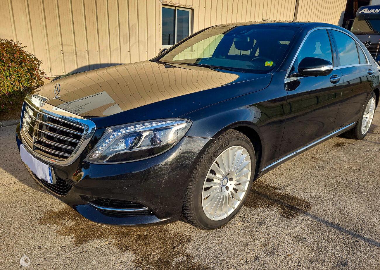 Mercedes Classe S W222