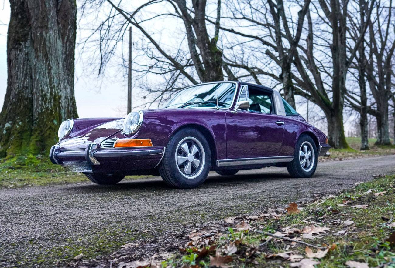 Porsche 911 Classic (901)