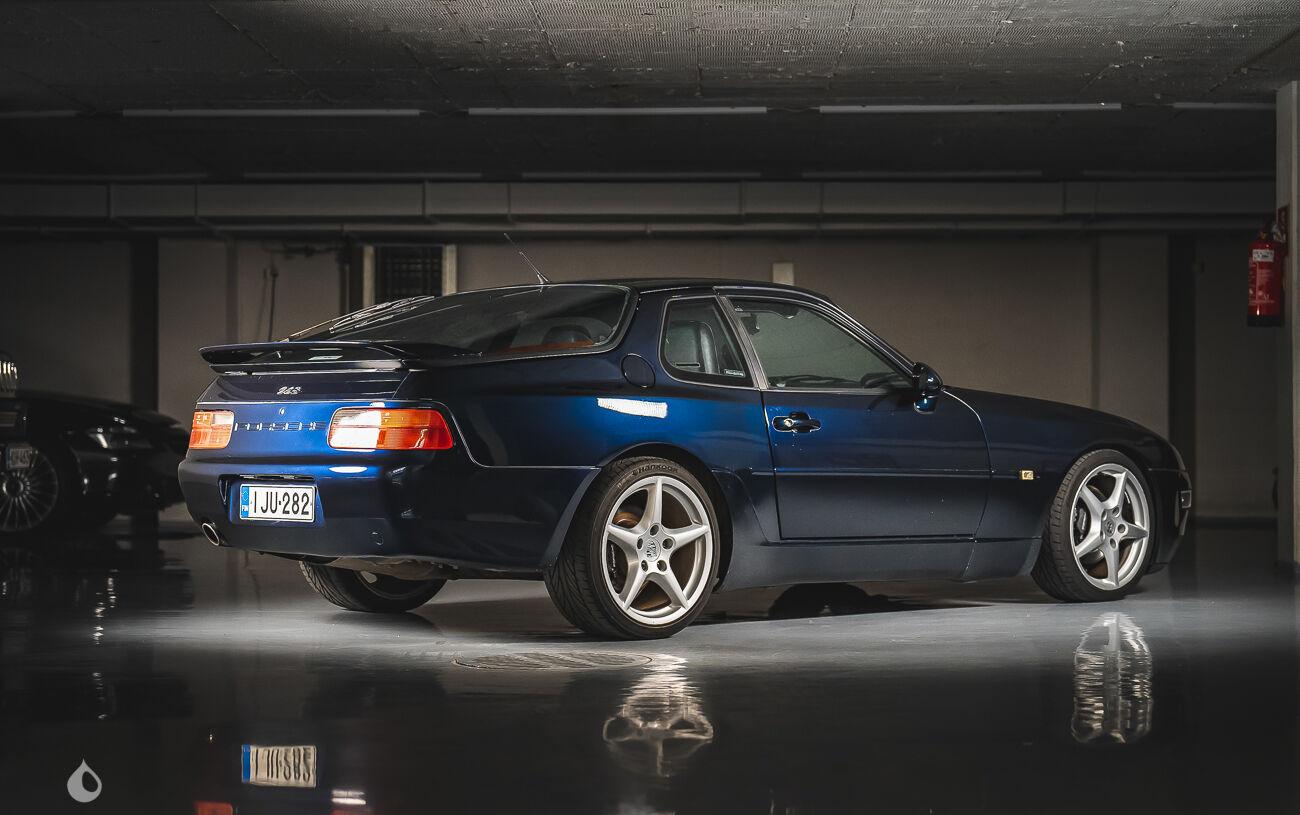 Porsche 968