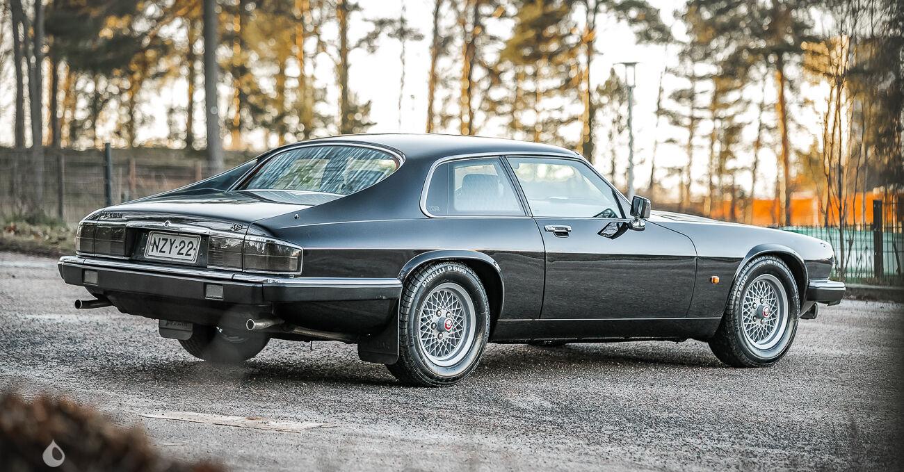 Jaguar XJS