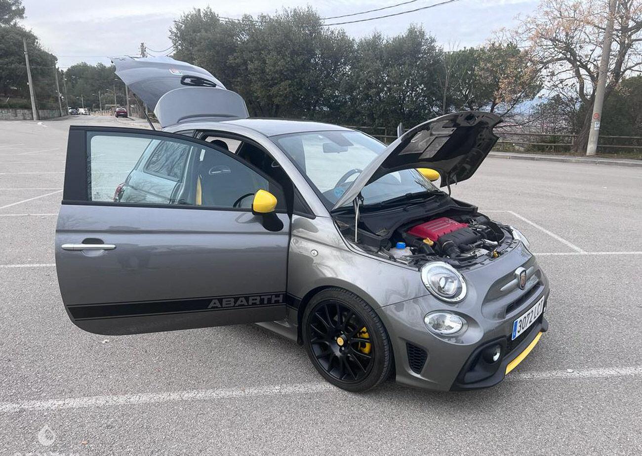 Abarth 500 / 595 / 695