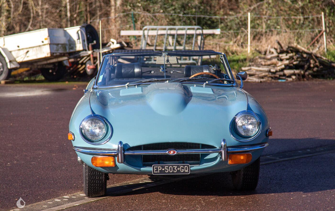 Jaguar E Type