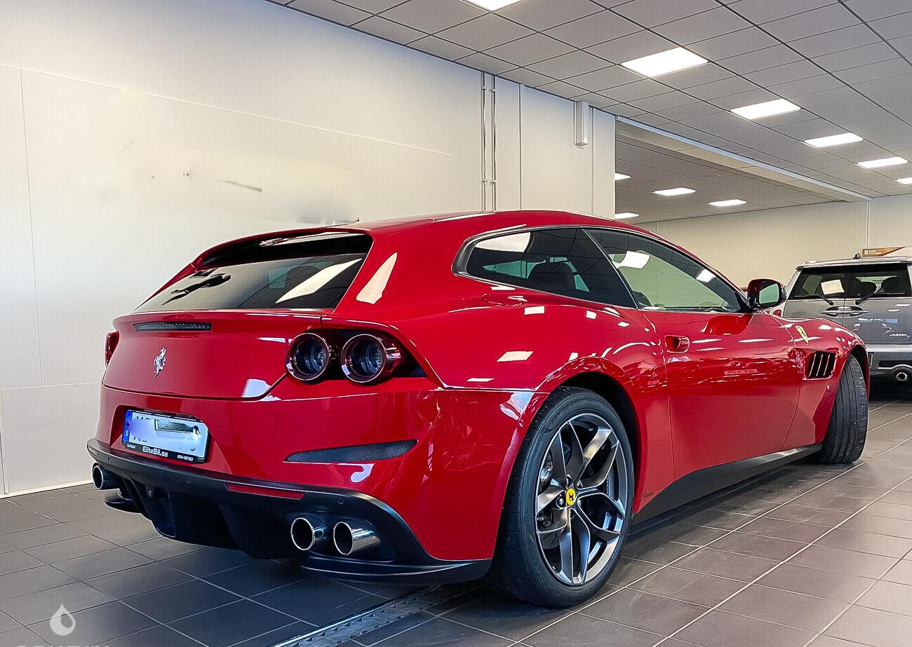 2018 Ferrari FF / GTC4 Lusso