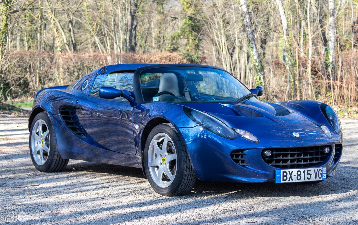 Lotus Elise