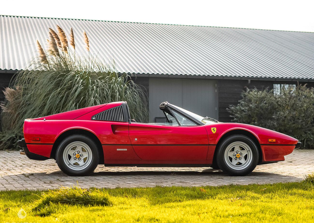 1982 Ferrari 308 / 328