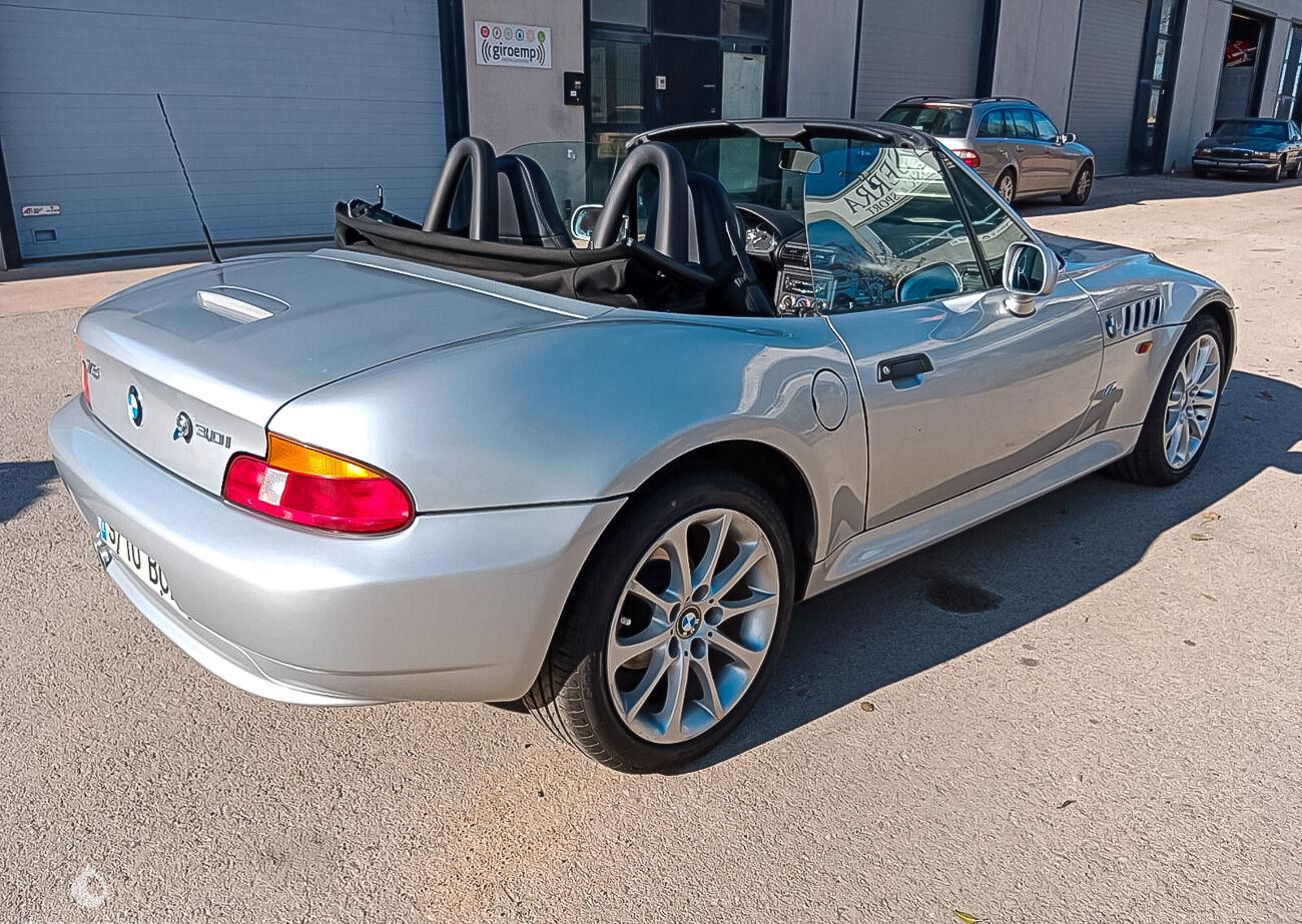 bmw Z3 Roadster