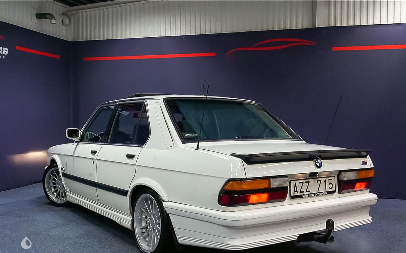 BMW Serie 5 e28