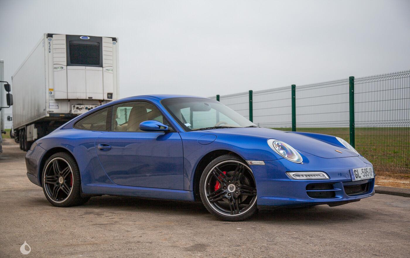 Porsche 911 type 997