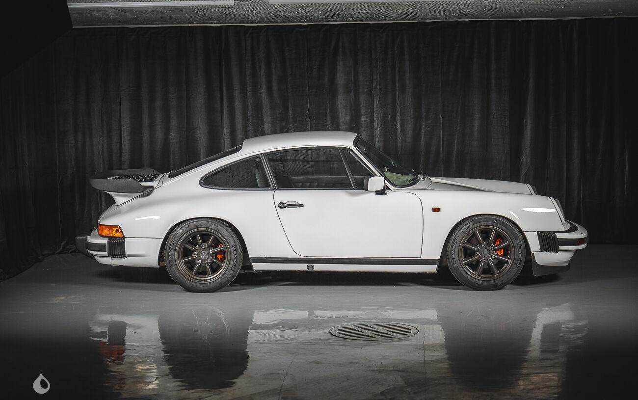 Porsche 911 type G / 930