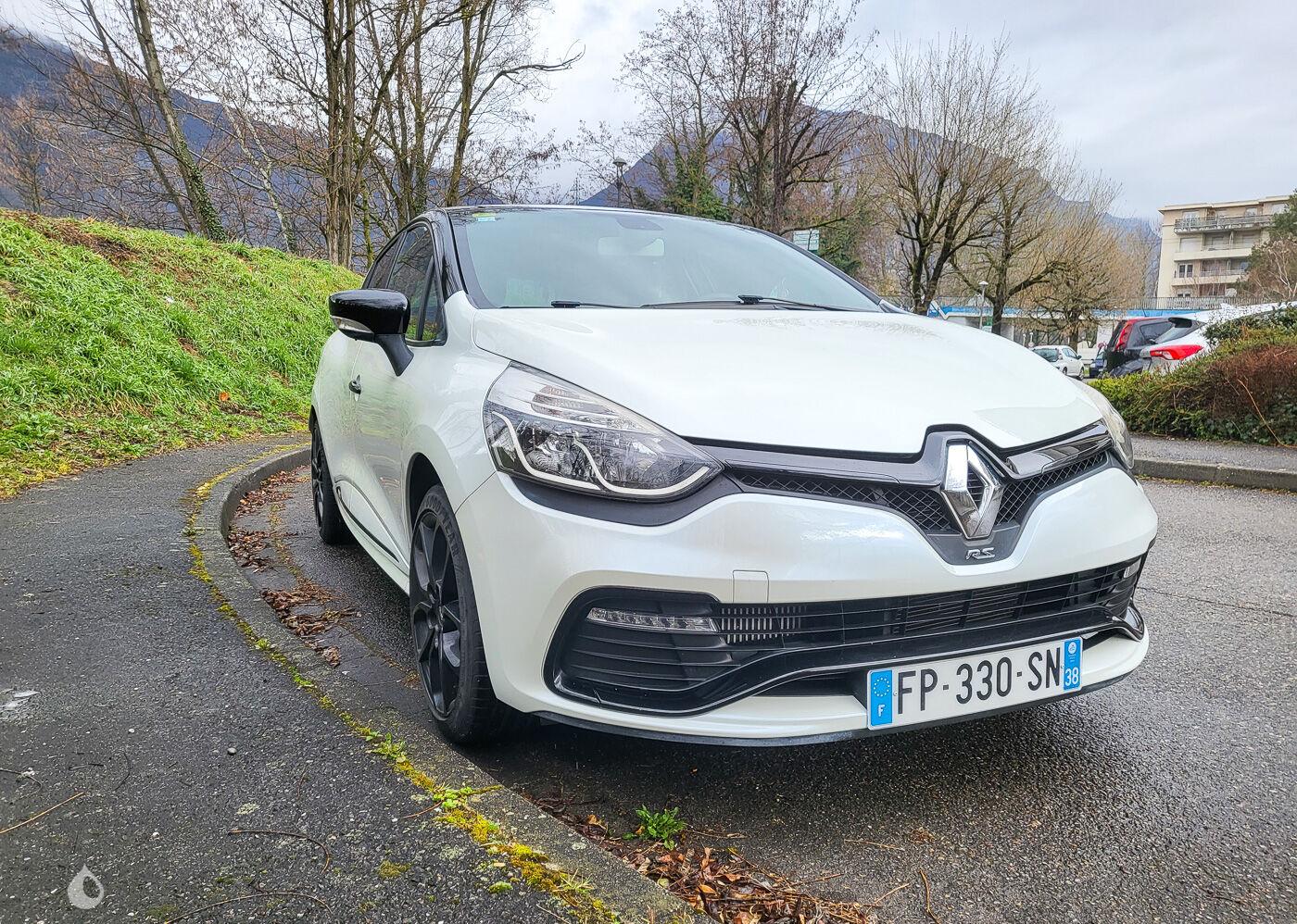 Renault Clio 4 RS