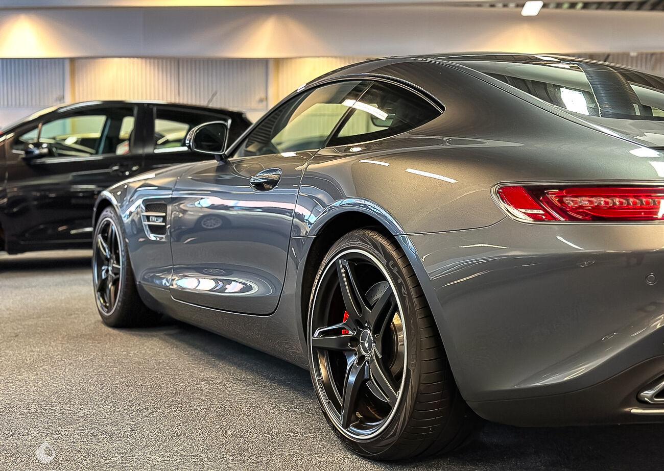 Mercedes AMG GT