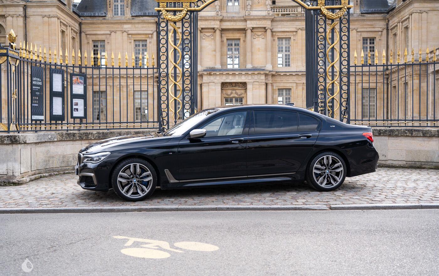 BMW Serie 7 G11 G12