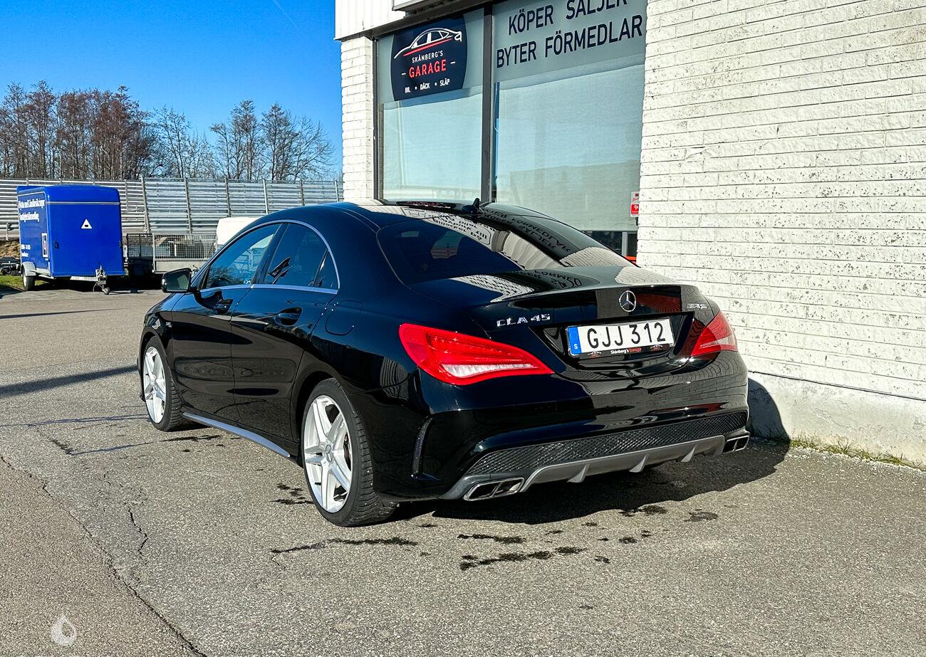 Mercedes Classe A AMG