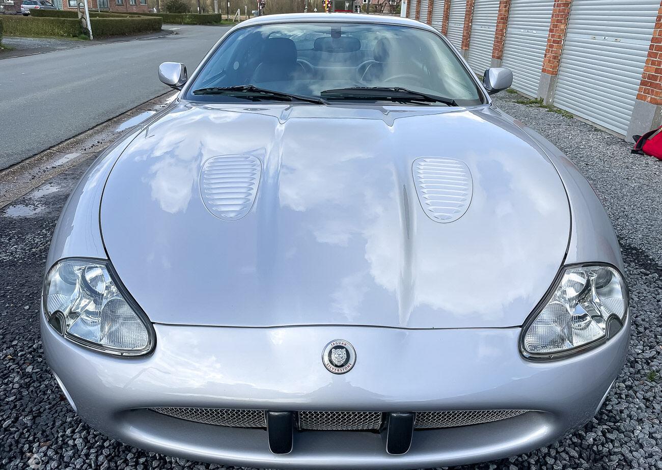 Jaguar XK / XK8 / XKR