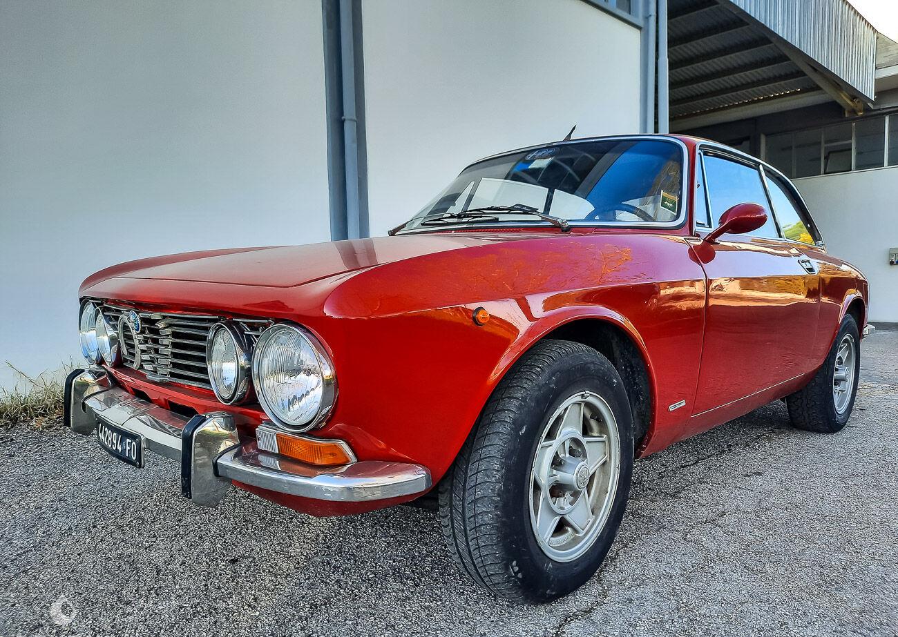 Alfa Romeo GT Bertone