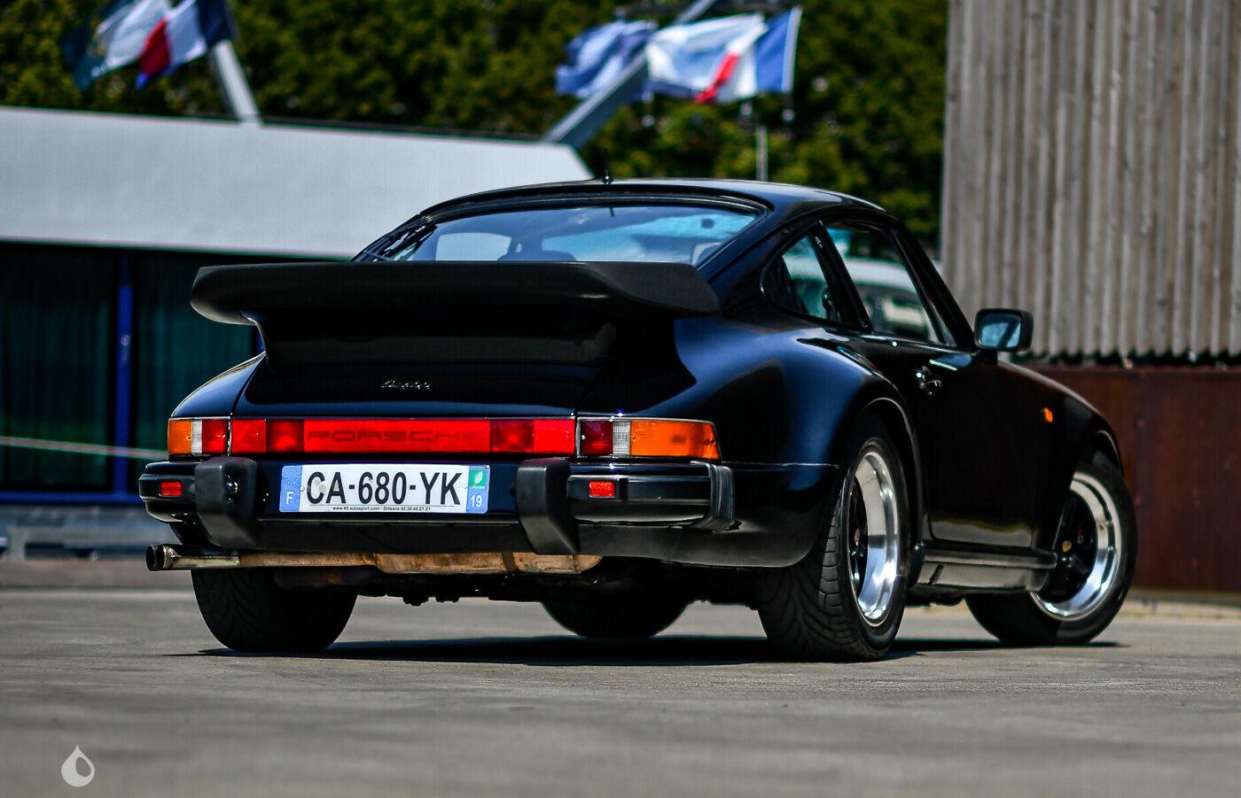 Porsche 911 type G / 930