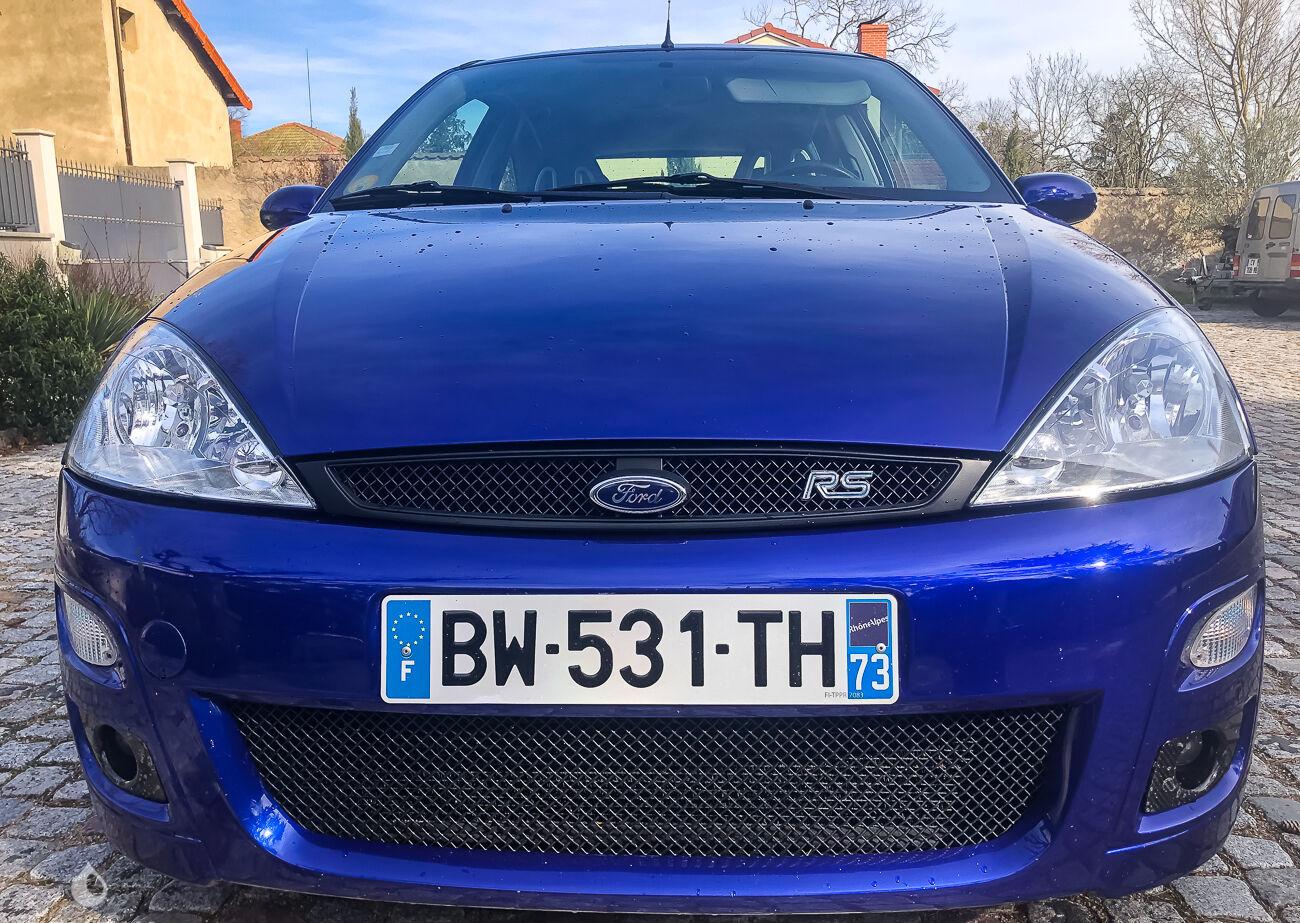 2001 Ford Focus mk1
