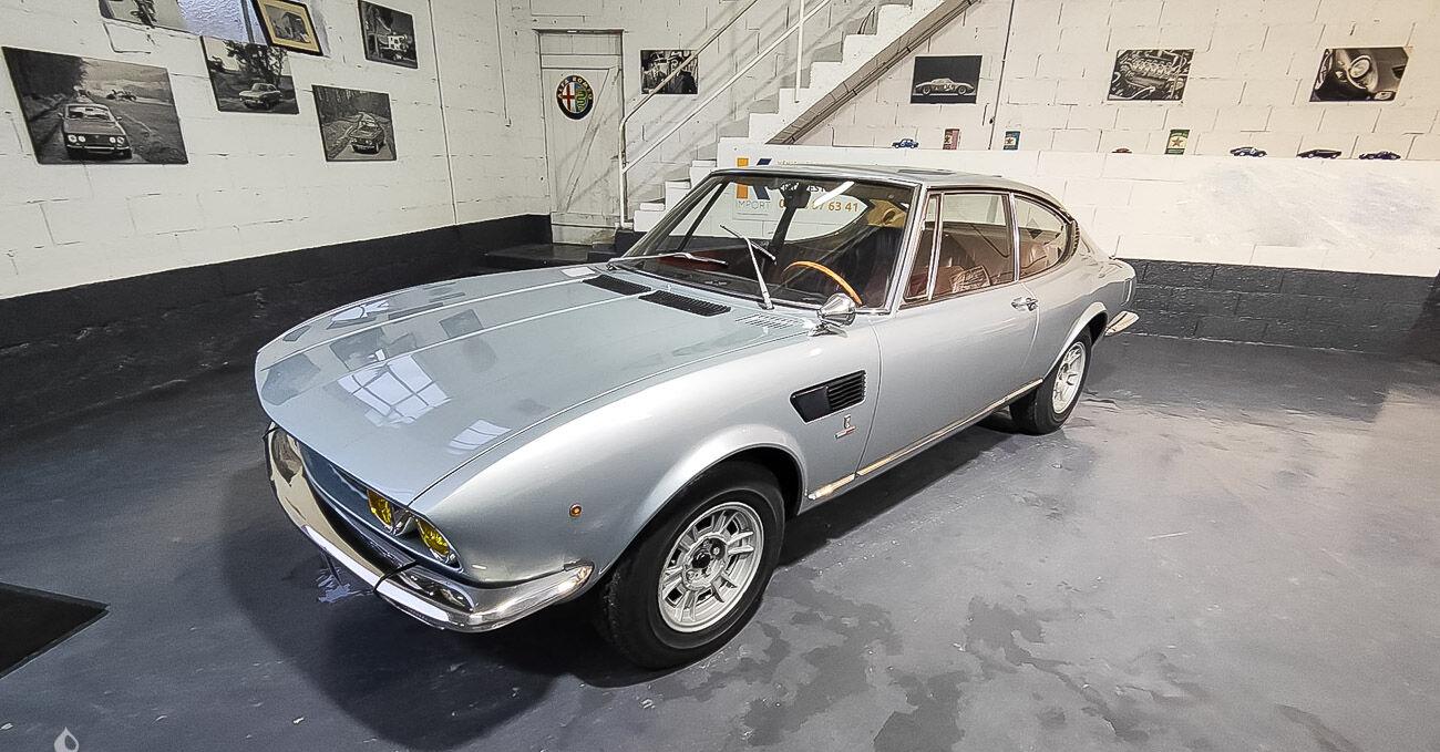 Fiat Dino