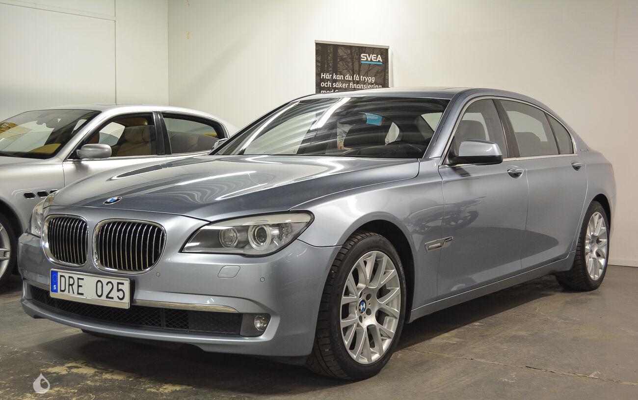 BMW Serie 7 F01 F02