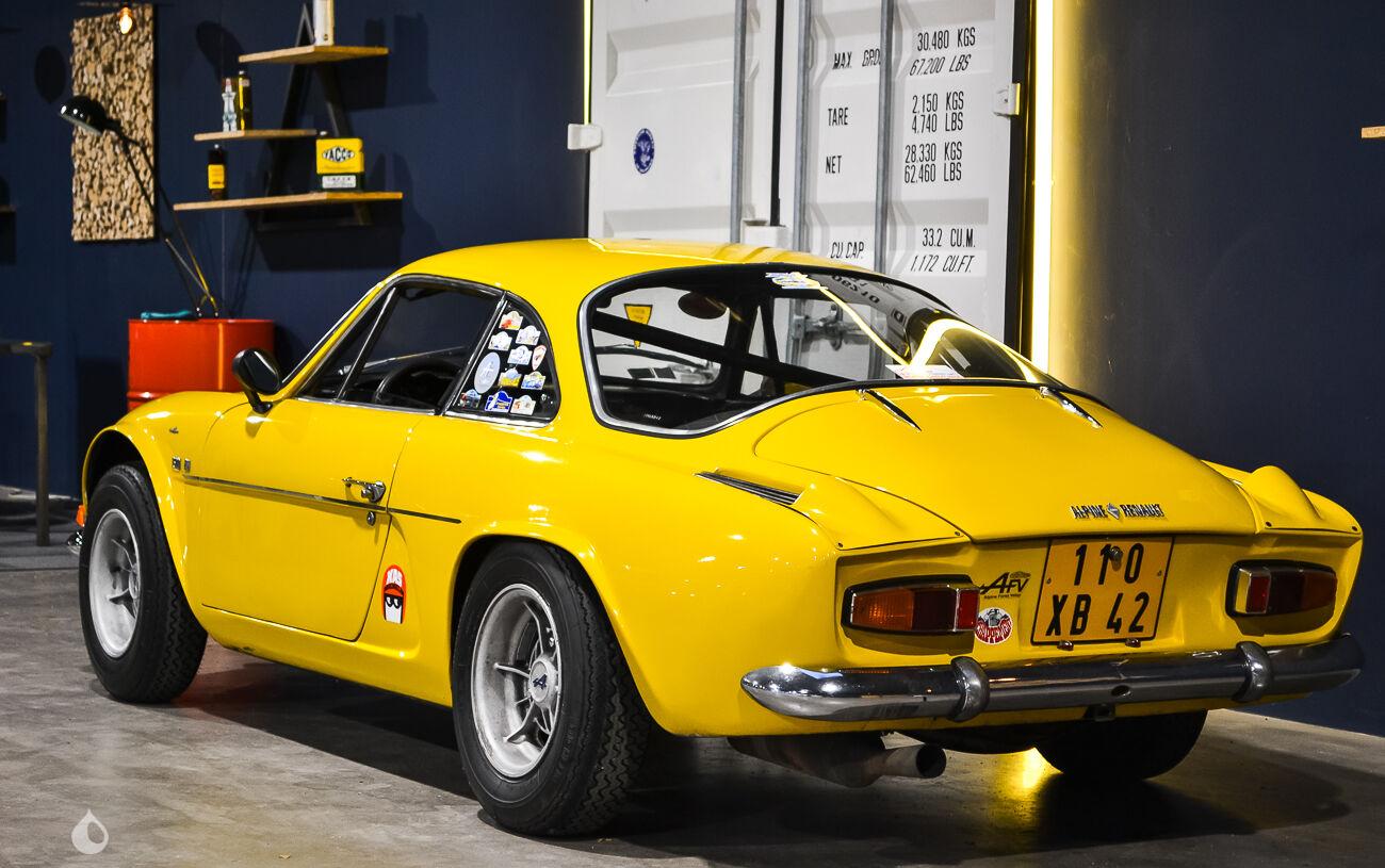 Alpine A110