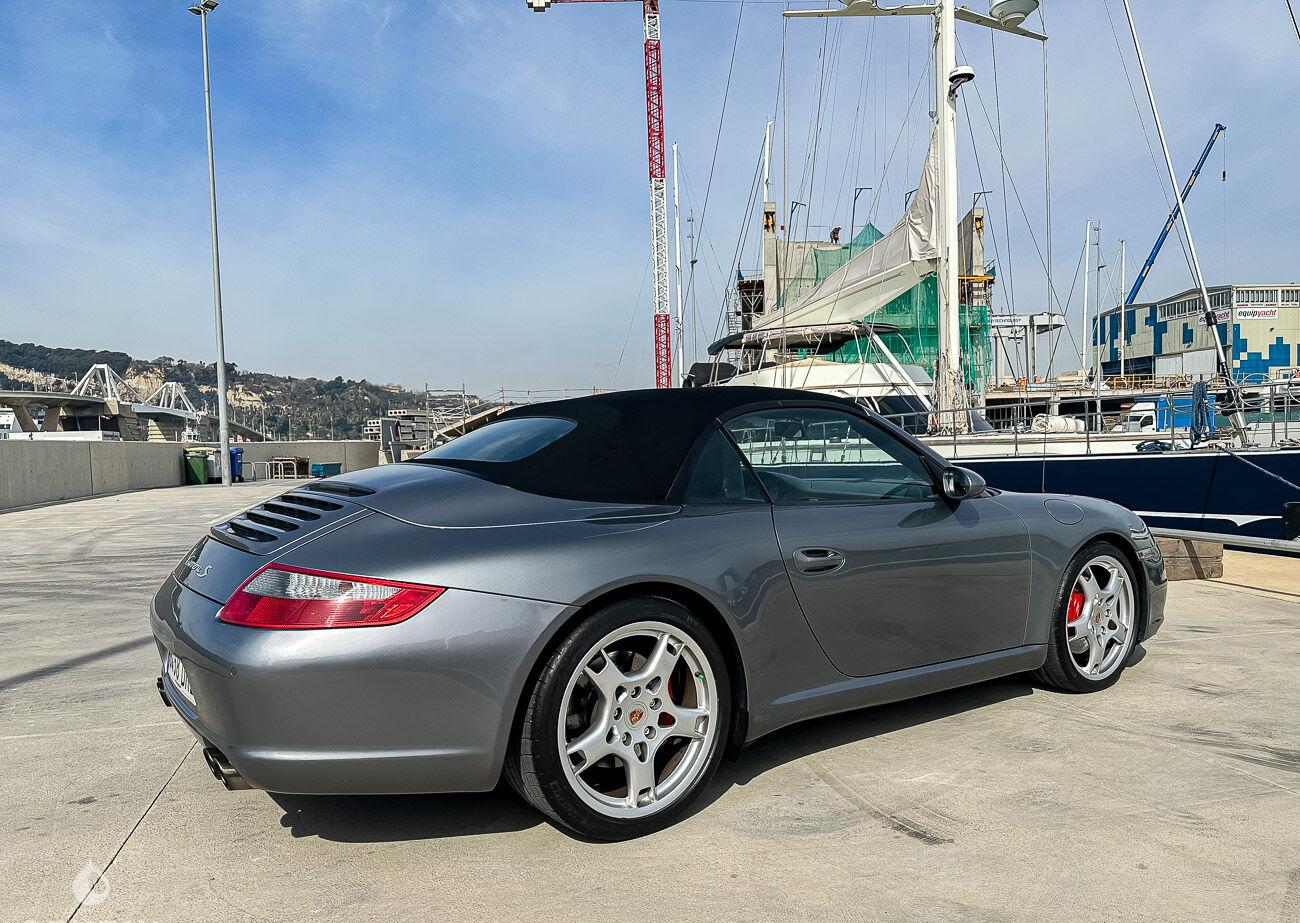 Porsche 911 type 997