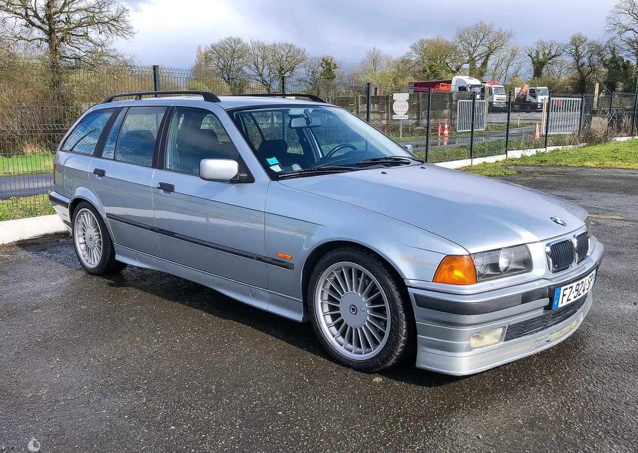 Alpina e36