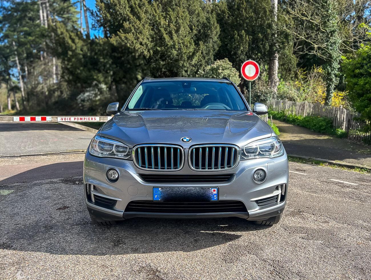 BMW X4 / X5 / X6