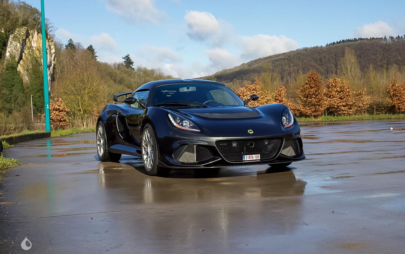 Lotus Exige