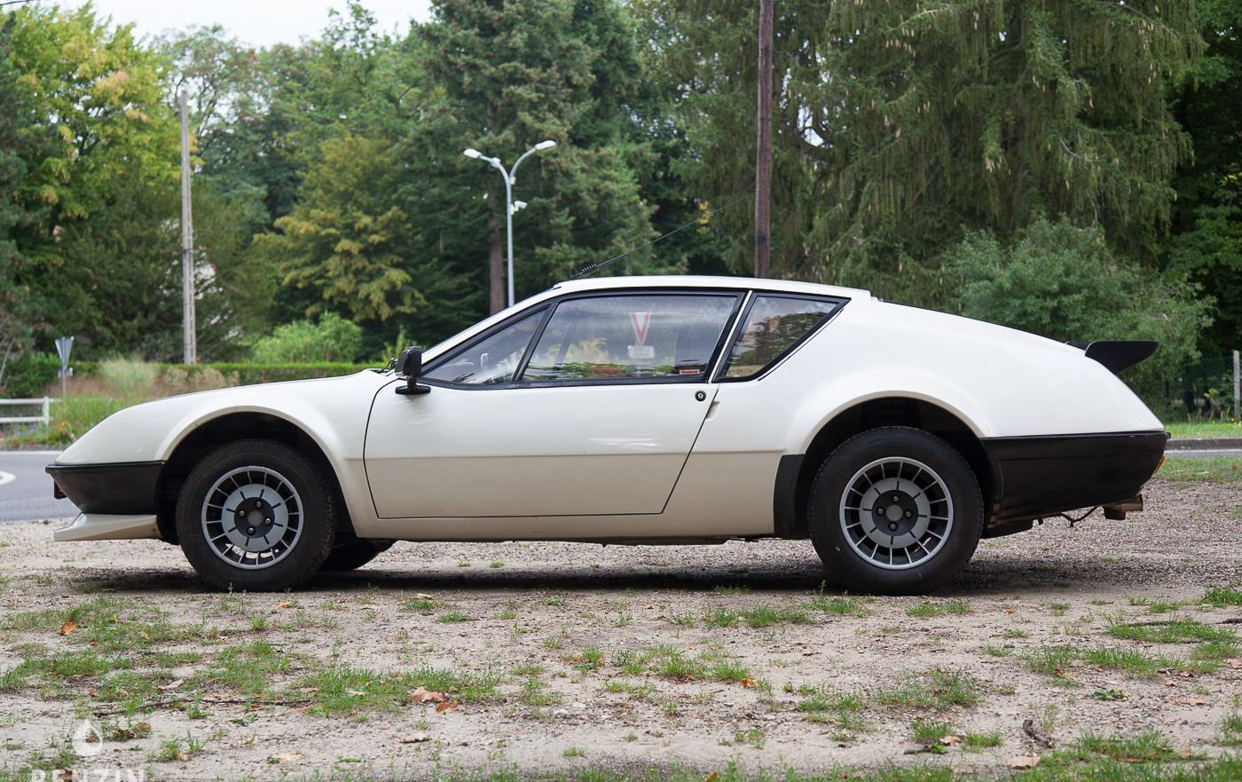 Alpine A310