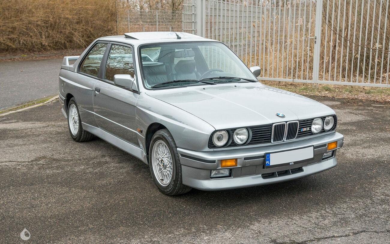 BMW M3 e30