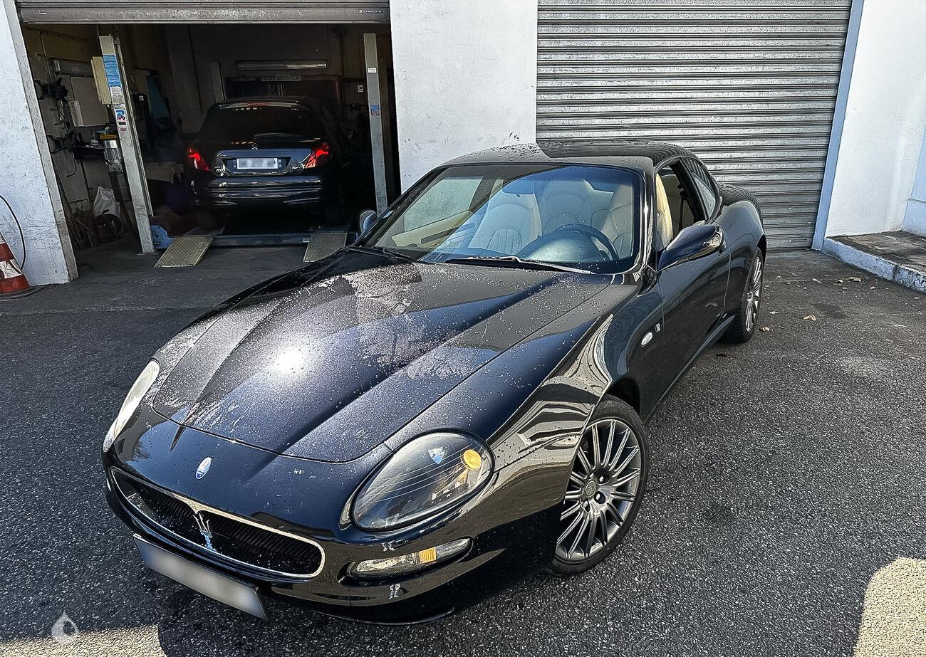 Maserati Coupe GT 3200/4200/Gransport