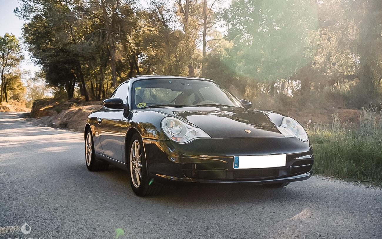 Porsche 911 type 996