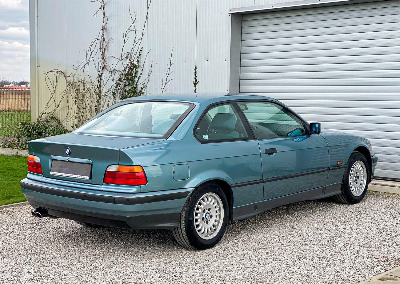 BMW Serie 3 e36