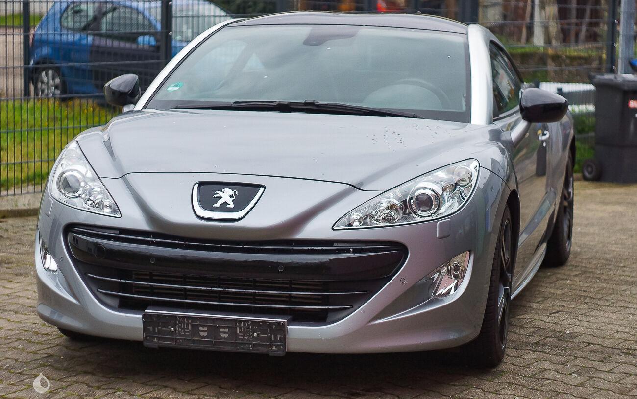 Peugeot RCZ