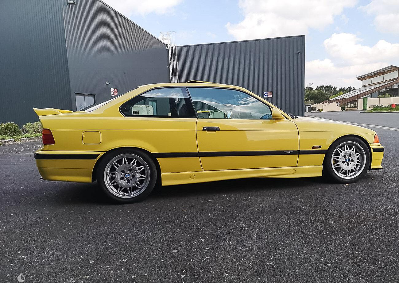 BMW M3 e36