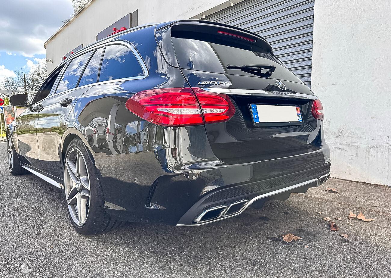 Mercedes Classe C AMG